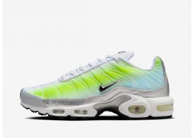 Nike Air Max Plus Cyber Glacier Blue Gradient Women's HJ9574100 MBS - Nike Sportswear - 