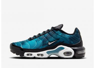 Nike Air Max Plus Dot Pattern Black Dusty Cactus Women's HV6355001 MBS - Nike Sportswear - 