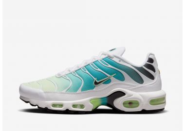 Nike Air Max Plus Dusty Cactus Barely Volt Women's DZ3670102 MBS - Nike Sportswear - 