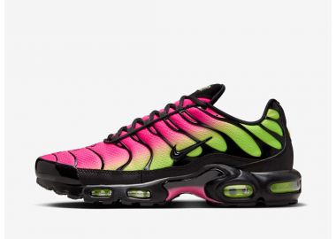 Nike Air Max Plus Hyper Pink Volt Black DM0032027 MBS - Nike Sportswear - 