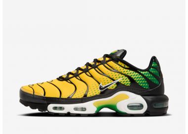 Nike Air Max Plus Jamaica Pine Green IB7671700 MBS - Nike Sportswear - 