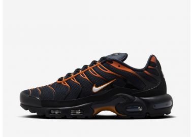 Nike Air Max Plus Men's Sports Shoes Black FN6949400 - Nike - 