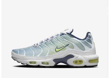 Nike Air Max Plus Pebble Grey Lime HV6227001 MBS - Nike Sportswear - 