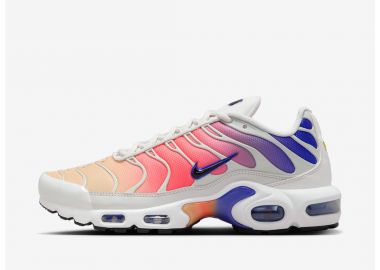 Nike Air Max Plus Persian Violet Light Wild Mango Women's DZ3670003 MBS - Nike Sportswear - 