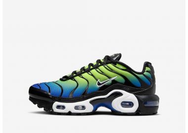 Nike Air Max Plus Racer Blue Volt GS HF0093400 MBS - Nike Sportswear - 