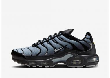 Nike Air Max Plus SE Black Wolf Grey Women's IO0657001 MBS - Nike Sportswear - 