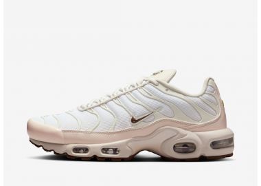 Nike Air Max Plus SE Light Orewood Brown Women's IO0657100 MBS - Nike Sportswear - 