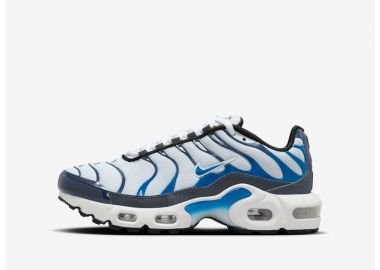 Nike Air Max Plus Thunder Blue Photo Blue GS CD0609409 MBS - Nike Sportswear - 