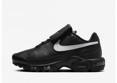 Nike Air Max Plus Tiempo Black White Women's HF0074001 MBS - Nike Sportswear - 