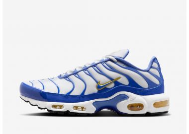 Nike Air Max Plus White Lyon Blue IF6224100 MBS - Nike Sportswear - 