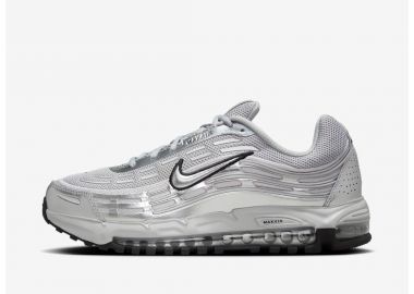 Nike Air Max TL 25 Metallic Silver HM8818001 MBS - Nike Sportswear - 