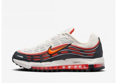 Nike Air Max TL 25 Phantom Total Orange FZ4110001 MBS - Nike Sportswear - 