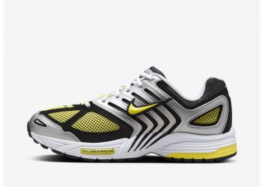 Nike Air Peg 2K5 Opti Yellow Metallic Silver Women's HQ5718100 MBS - Nike - 