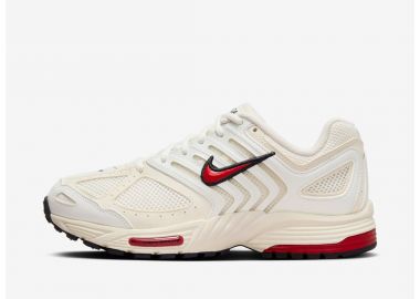 Nike Air Peg 2K5 White Coconut Milk Red Women's HQ5718101 MBS - Nike - 