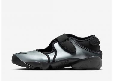 Nike Air Rift LTR Metallic Silver Women's IH3656095 MBS - Nike - 