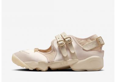 Nike Air Rift Pearl White Buckle Strap Women's IH7346222 MBS - Nike - 