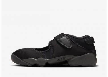Nike Air Rift Triple Black Women's HF5389001 MBS - Nike - 