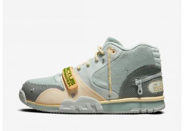 Nike Air Trainer 1 SP Travis Scott Grey Haze DR7515001 MBS - Nike - 
