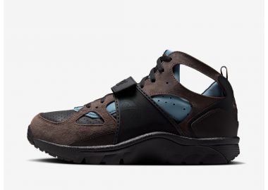 Nike Air Trainer Huarache Baroque Brown Black IB0497001 MBS - Nike Sportswear - 