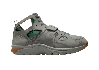 Nike Air Trainer Huarache Corteiz Gully Grey FQ8793001 MBS - Nike Sportswear - 
