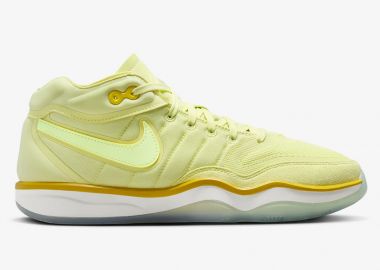 Nike Air Zoom G.T. Hustle 2 Ανδρικά Μπασκετικά Μποτάκια (9000164541_72748) - Nike - 
