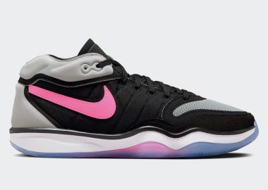 Nike Air Zoom G.T. Hustle 2 Ανδρικά Μπασκετικά Μποτάκια (9000164911_72771) - Nike - 
