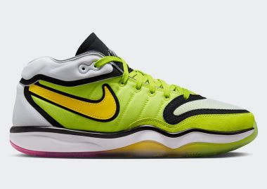Nike Air Zoom G.T. Hustle 2 Ανδρικά Μπασκετικά Μποτάκια (9000164912_72772) - Nike - 