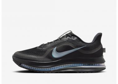 Nike Air Zoom Pegasus Premium Black Metallic Silver HQ2592005 MBS - Nike - 