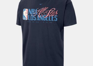 Nike All-Star Weekend Los Angeles Lakers Ανδρικό T-Shirt (9000253126_29243) - Nike - 
