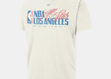 Nike All-Star Weekend Los Angeles Lakers Ανδρικό T-Shirt (9000253142_28917) - Nike - 