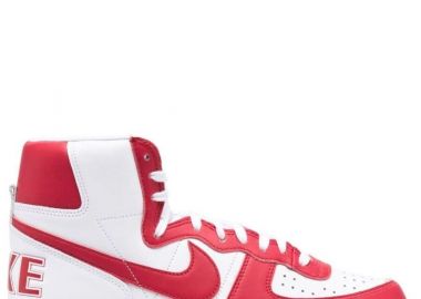 Nike Ανδρικά Sneakers Terminator High FJ4454 Κόκκινο - Nike - 