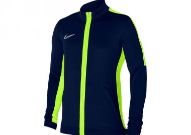 Nike Ανδρική Φούτερ Ζακέτα Navy Μπλε DR1681-452 - Nike - 