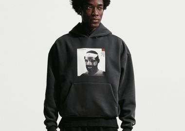 Nike Ανδρική Μπλούζα με Κουκούλα (9000252369_53763) - Nike - 