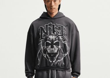 Nike Ανδρική Μπλούζα με Κουκούλα (9000275744_94329) - Nike - 