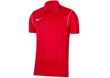 Nike Ανδρικό T-shirt Dri-Fit Polo Κόκκινο BV6879-657 - Nike - 