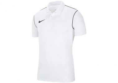 Nike Ανδρικό T-shirt Dri-Fit Polo Λευκό BV6879-100 - Nike - 