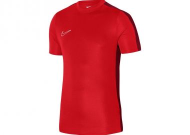 Nike Ανδρικό T-shirt Κόκκινο Μονόχρωμο DR1336-657 - Nike - 