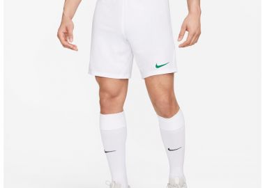 Nike Αθλητική Ανδρική Βερμούδα Λευκή BV6855 102 - Nike - 
