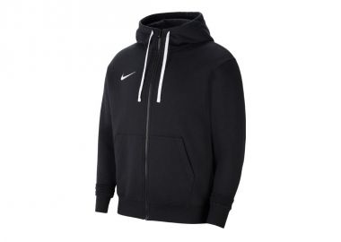 Nike Αθλητική Παιδική Ζακέτα Φούτερ Fleece με Κουκούλα Μαύρη Park 20 CW6891-010 - Nike - 