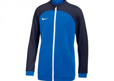 Nike Αθλητική Παιδική Ζακέτα Φούτερ Μπλε Academy Pro DH9283-463 - Nike - 
