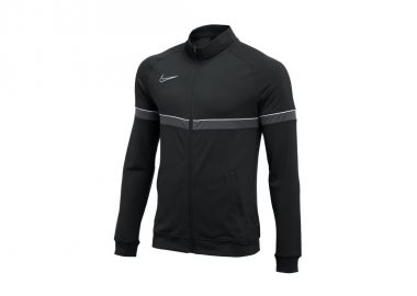 Nike Αθλητική Παιδική Ζακέτα Μαύρη Academy 21 CW6115-014 - Nike - 