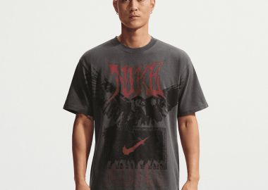 Nike Basketball Ανδρικό T-Shirt (9000252395_6778) - Nike - 