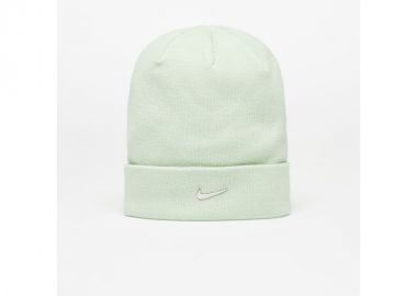 Nike Beanie Unisex Σκούφος Πλεκτός σε Γκρι χρώμα FB6527-343 - Nike - 