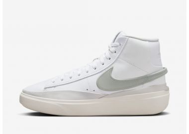 Nike Blazer Phantom Mid 'White Light Pumice' DX5800101 MBS - Nike Sportswear - 