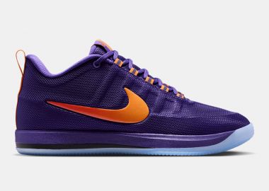 Nike Book 2 Ανδρικά Μπασκετικά Παπούτσια (9000257559_90765) - Nike - 