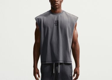 Nike Book Standard Issue Ανδρικό Αμάνικο T-Shirt (9000257562_1469) - Nike - 