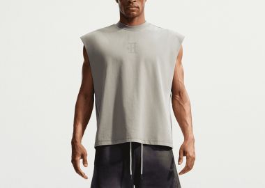 Nike Book Standard Issue Ανδρικό Αμάνικο T-Shirt (9000257563_31741) - Nike - 