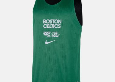 Nike Boston Celtics Ανδρική Αμάνικη Μπλούζα (9000206567_34948) - Nike - 
