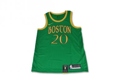 Nike Boston Celtics Swingman Jersey Gordon Hayward City Edition AV4624312 - Nike - 