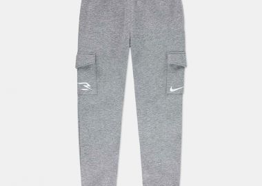 NIKE BOYS RWB FLEECE CARGO JOGGER ΓΚΡΙ - NIKE - 